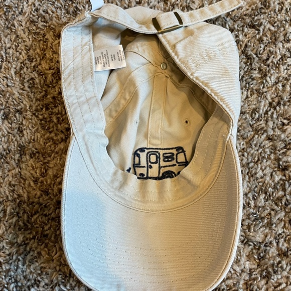 Life is Good Camper Hat - Picture 2 of 6